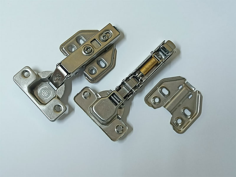 MS 2D Hydraulic hinges MS 2D Hydraulic hinges
